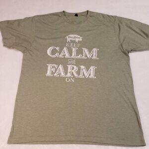 Tultex Mens Short Sleeve Tshirt With Graphic